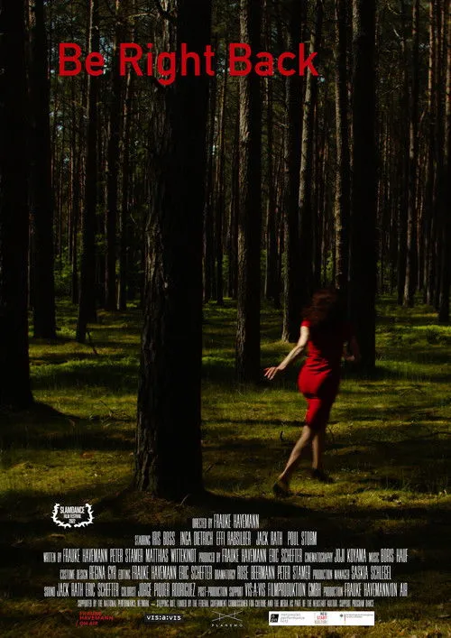 Póster de Gleich zurück