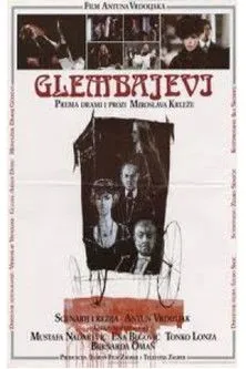 Portada de Glembajevi