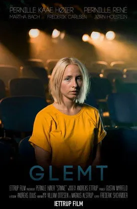 Pernille René interpreta a Lisbeth en Glemt