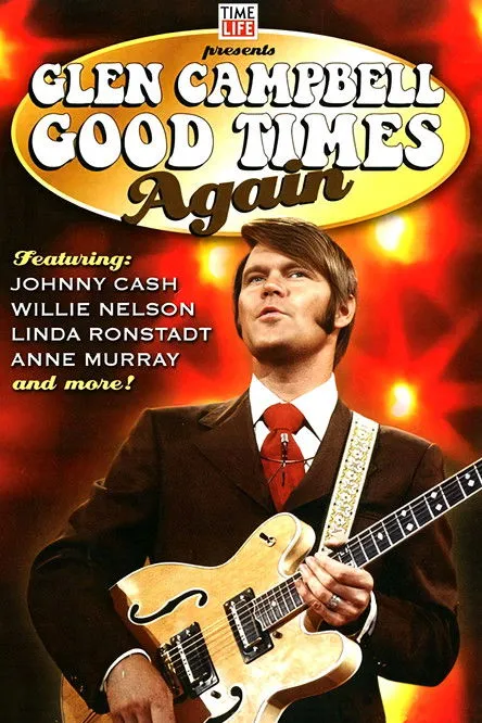 Póster de Glen Campbell:  Good Times Again