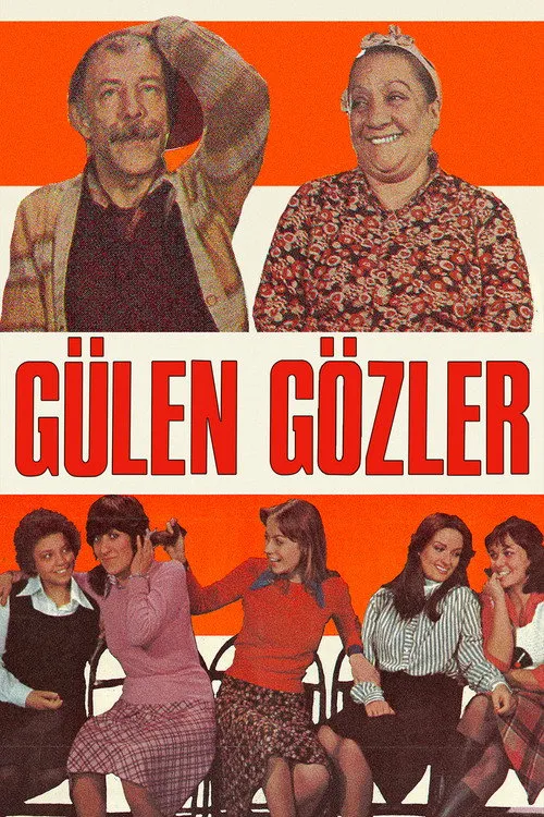 Ahmet Ariman interpreta a Ahmet en Gülen Gözler