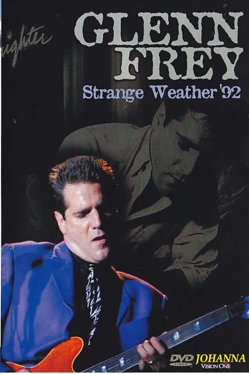 Glenn Frey interpreta a en Glenn Frey - Strange Weather - Live in Dublin