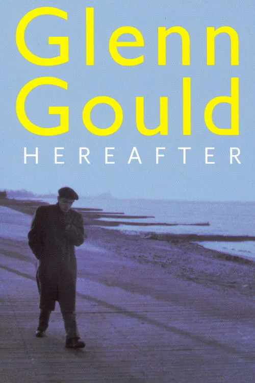 Póster de Glenn Gould - Más allá