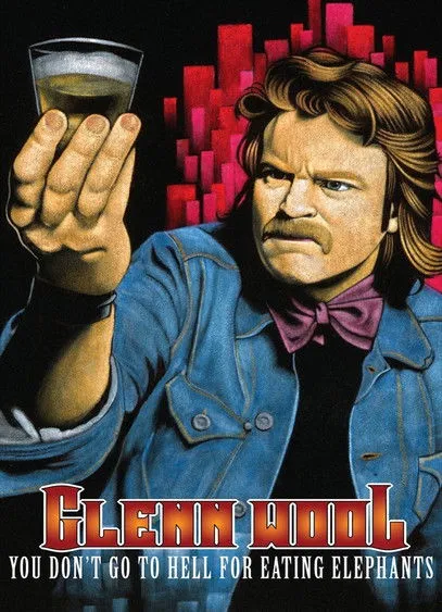 Glenn Wool interpreta a Himself en Glenn Wool: You Don't Go to Hell for Eating Elephants