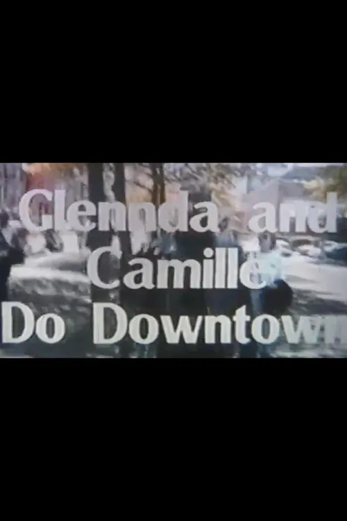 Camille Paglia interpreta a en Glennda and Camille Do Downtown