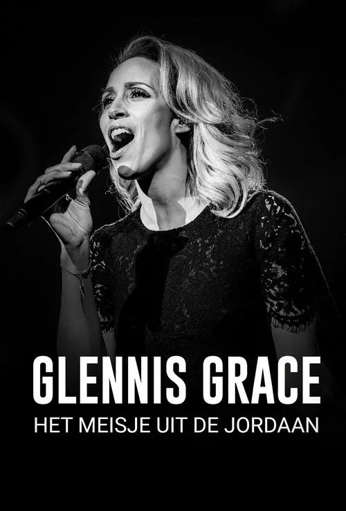 Póster de Glennis Grace: Het Meisje uit de Jordaan