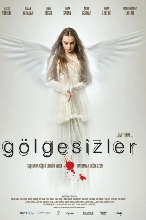 Póster de Gölgesizler