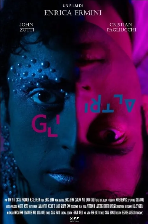 John Zotti interpreta a Orlando en Gli Altri