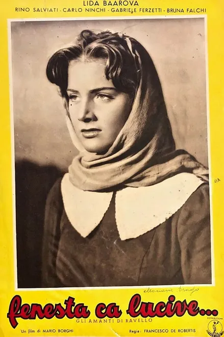 Attilio Tosato interpreta a Amministratore en Gli amanti di Ravello