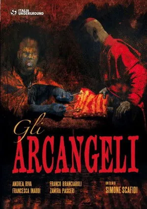 Póster de Gli Arcangeli