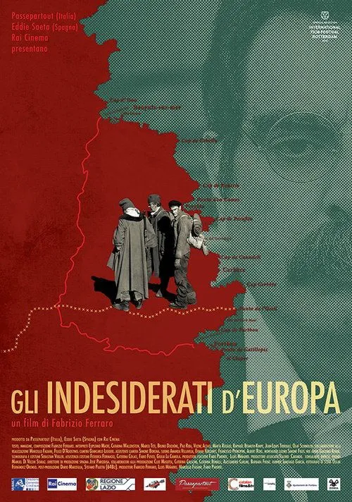 Pau Riba interpreta a Miliciano en Gli indesiderati d’Europa