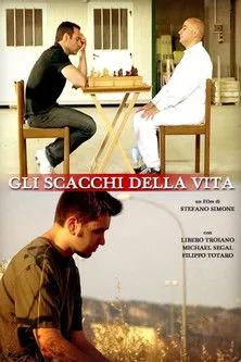 Póster de Gli scacchi della vita