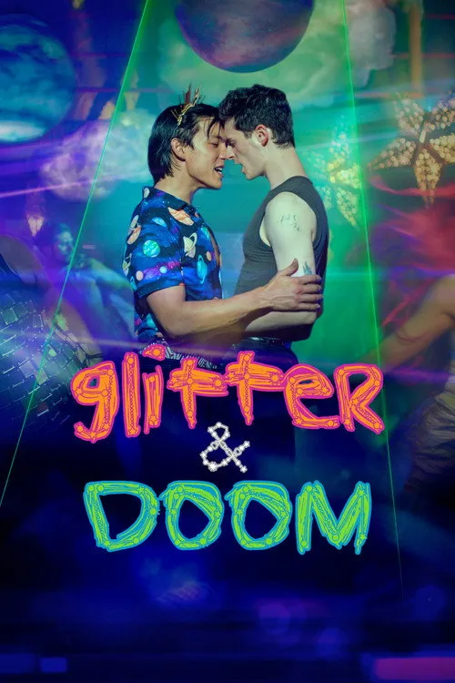Portada de Glitter & Doom