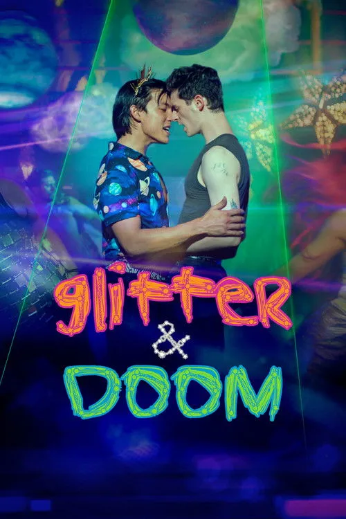 Portada de Glitter & Doom