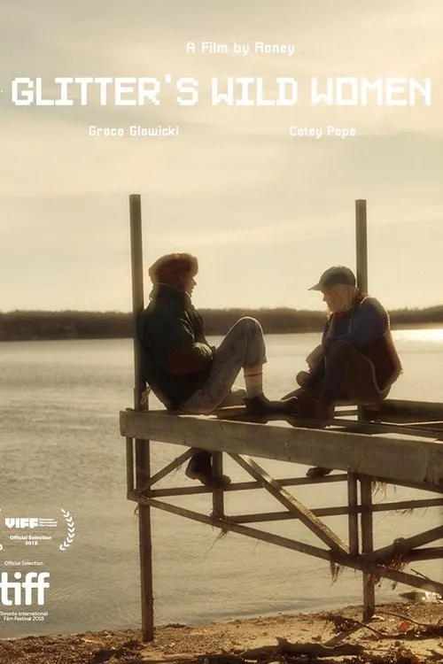 Grace Glowicki interpreta a en Glitter's Wild Women