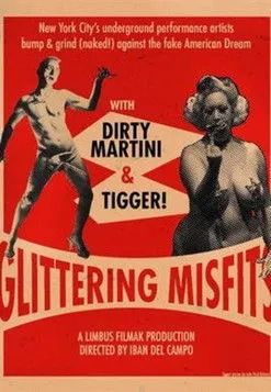 Póster de Glittering Misfits