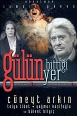 Aysen Tekin interpreta a en Gülün Bittiği Yer
