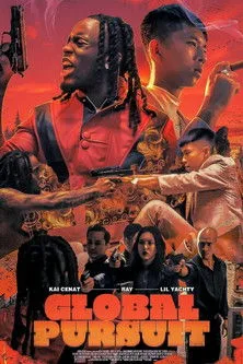 Kai Cenat interpreta a Miller en Global Pursuit