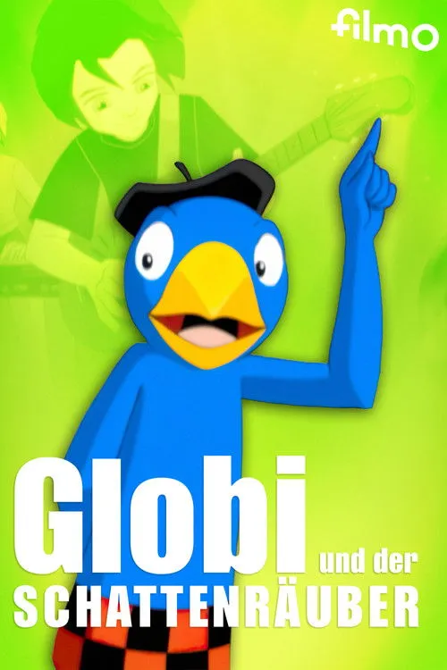 Póster de Globi und der Schattenräuber