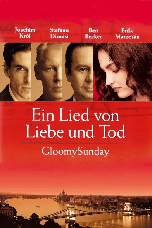 Póster de Gloomy Sunday - Ein Lied von Liebe und Tod