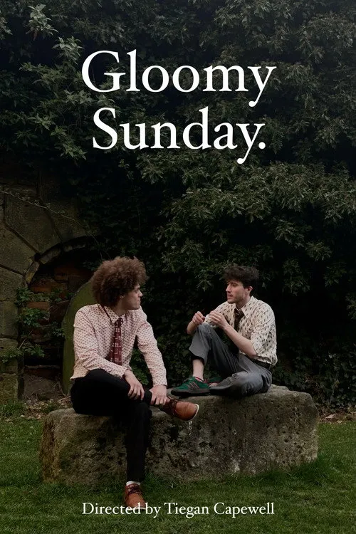 Matthew George Walsh interpreta a Christopher en Gloomy Sunday