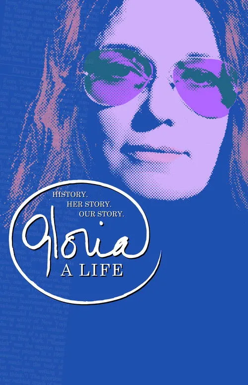 Portada de Gloria: A Life