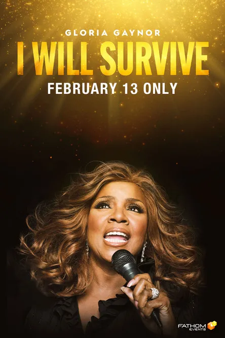 Póster de Gloria Gaynor: I Will Survive