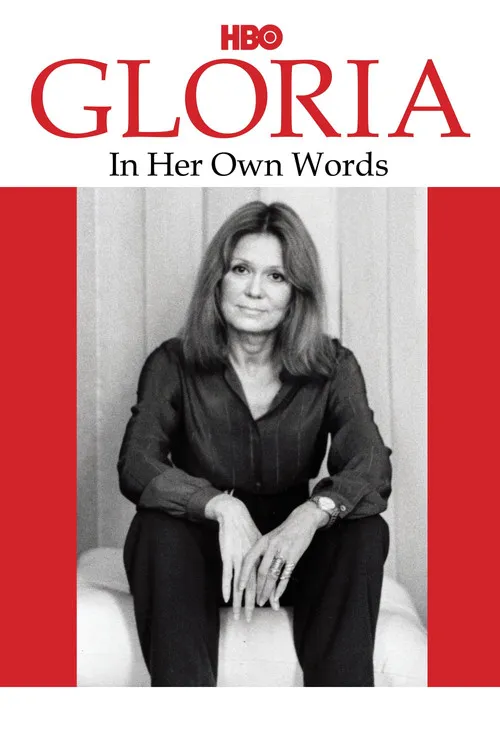 Póster de Gloria: In Her Own Words