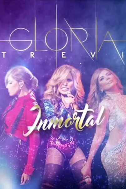 Gloria Trevi interpreta a en Gloria Trevi: Inmortal