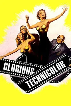 Póster de Glorious Technicolor