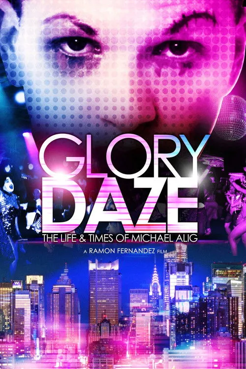 Póster de Glory Daze: The Life and Times of Michael Alig