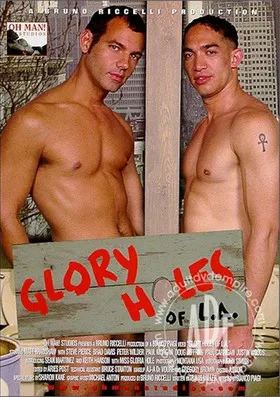 Póster de Glory Holes of L.A.