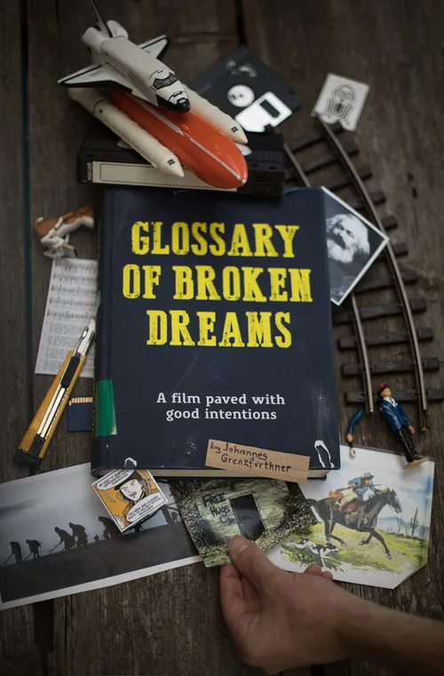 Póster de Glossary of Broken Dreams