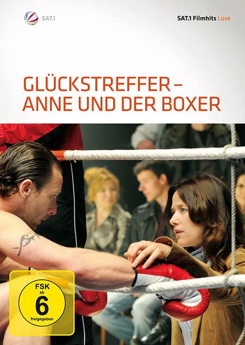 Us Conradi interpreta a Pfandleiherin en Glückstreffer - Anne und der Boxer
