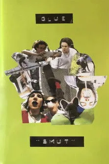 Cher Strauberry interpreta a  en Glue Skateboards - SMUT