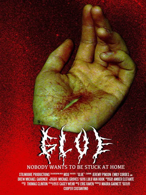 Nahuel Viale interpreta a Nacho en Glue