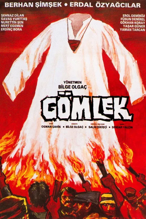 Erdal Özyagcilar interpreta a  en Gömlek