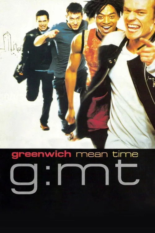 Póster de G:MT Greenwich Mean Time