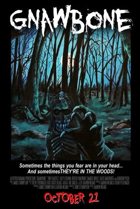 Katy O'Brian interpreta a Lisa en Gnawbone