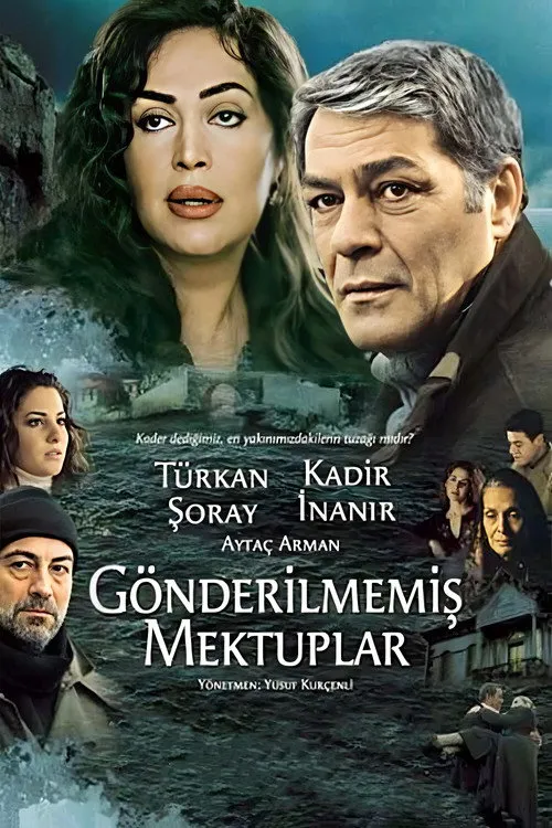 Baris Çakmak interpreta a en Gönderilmemiş Mektuplar