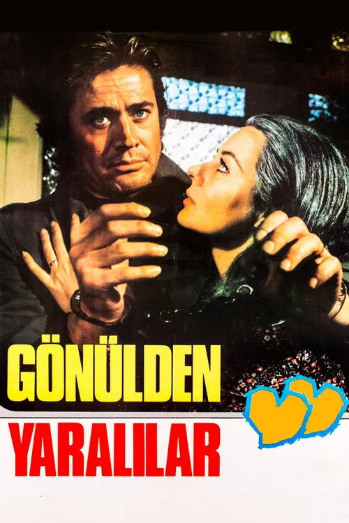 Erden Alkan interpreta a en Gönülden Yaralılar