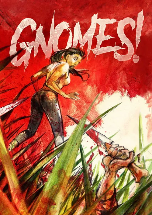 Póster de la película Gnomes