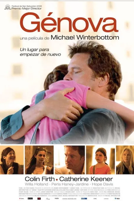 Póster de Génova