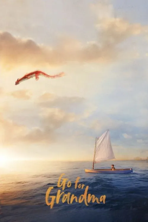 Justine Lupe interpreta a Mom en Go For Grandma