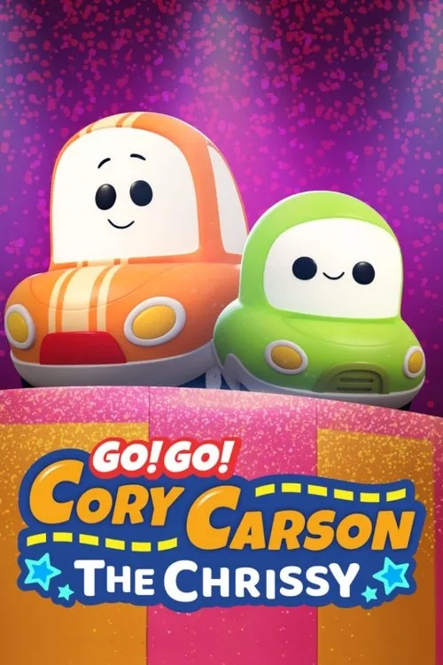 Alan C. Lim interpreta a Cory Carson en Go! Go! Cory Carson: The Chrissy