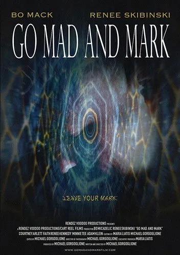 Glenn H. Allen interpreta a Larry en Go Mad and Mark