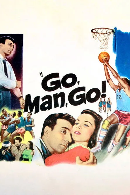 Póster de la película Go Man Go