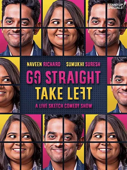 Sumukhi Suresh interpreta a en Go Straight Take Left