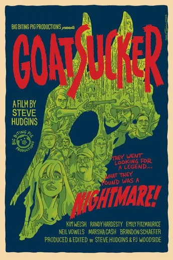Póster de Goatsucker