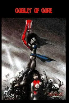 Tom Trambow interpreta a en Goblet of Gore